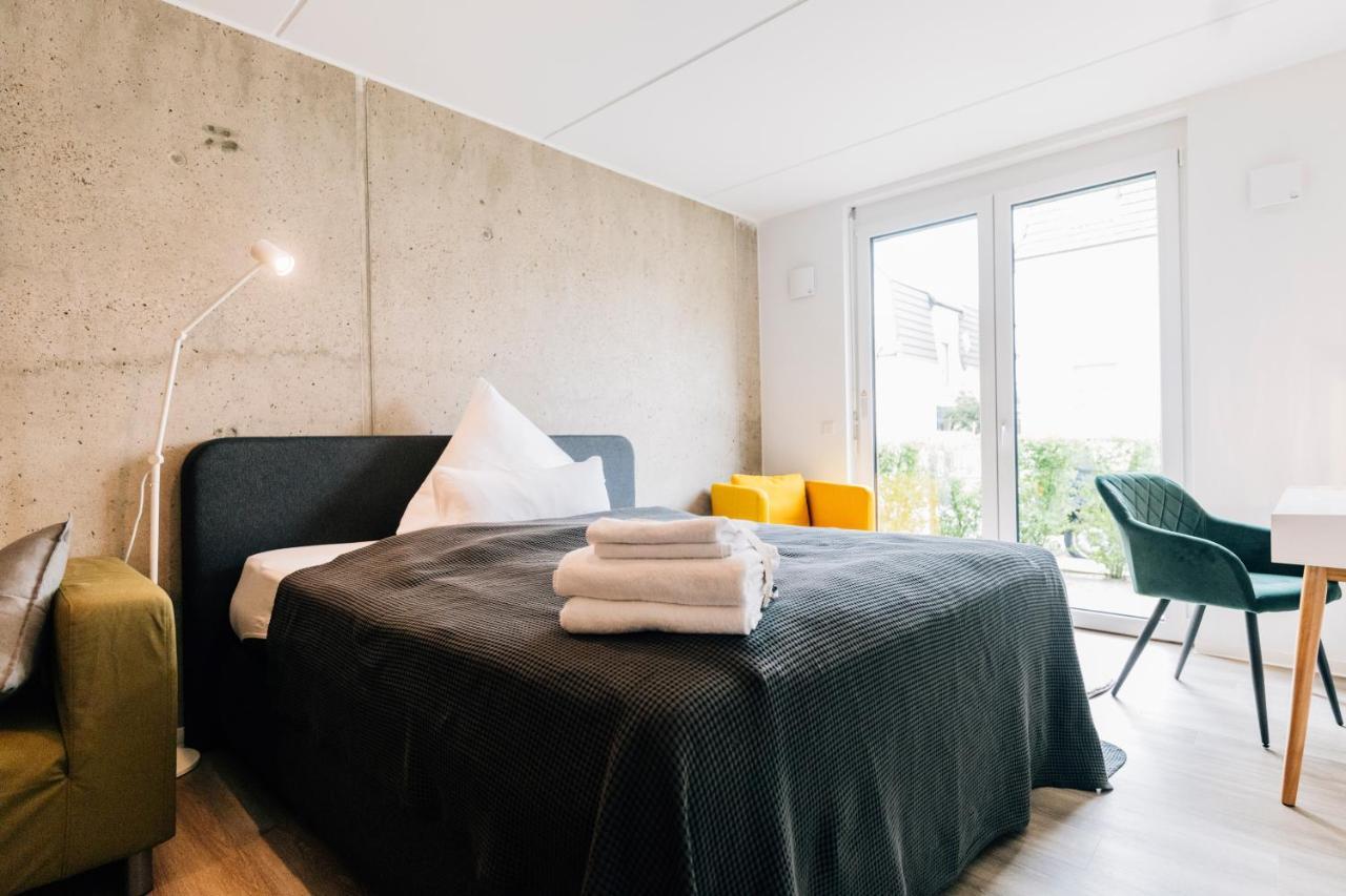 Appartement City-living *
