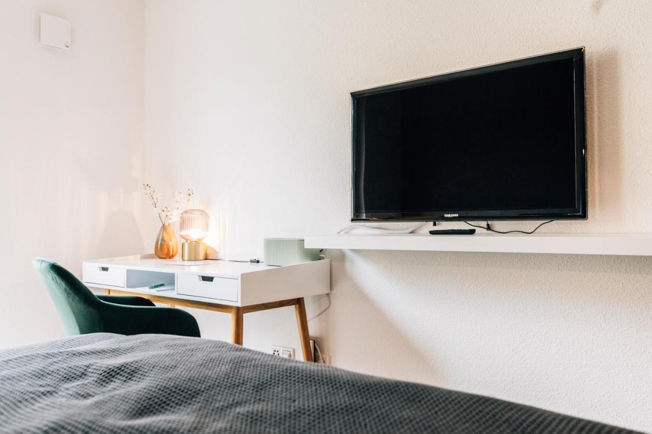 Appartement City-living *