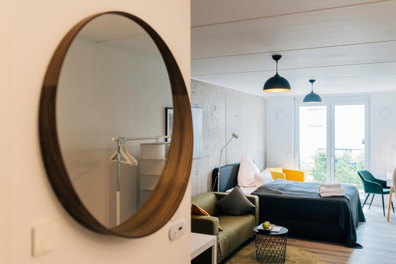 Appartement City-living Bielefeld