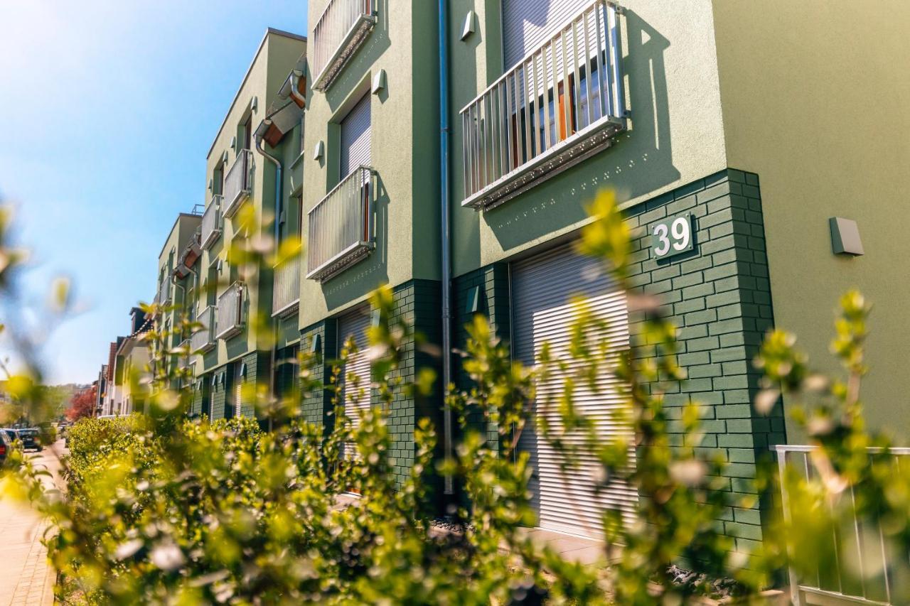Appartement City-living